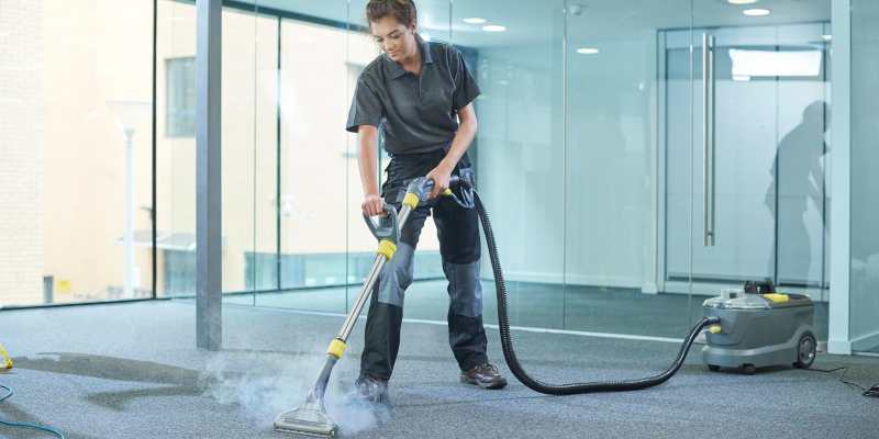 Commercial Cleaning Services in Macon, Georgia