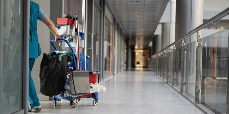 Commercial Janitorial Companies in Macon, Georgia