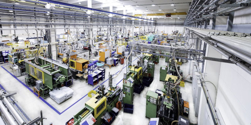 Industrial Cleaning in Macon, Georgia