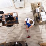 Janitorial Institutional Cleaning