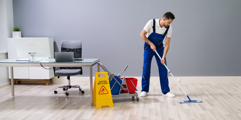 Janitorial Cleaning in Macon, Georgia