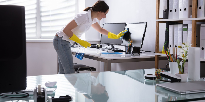 Office Cleaning Services in Macon, Georgia