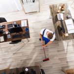 Janitorial Cleaning
